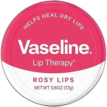 Vaseline lip therapy, Rosy Lips 17g
