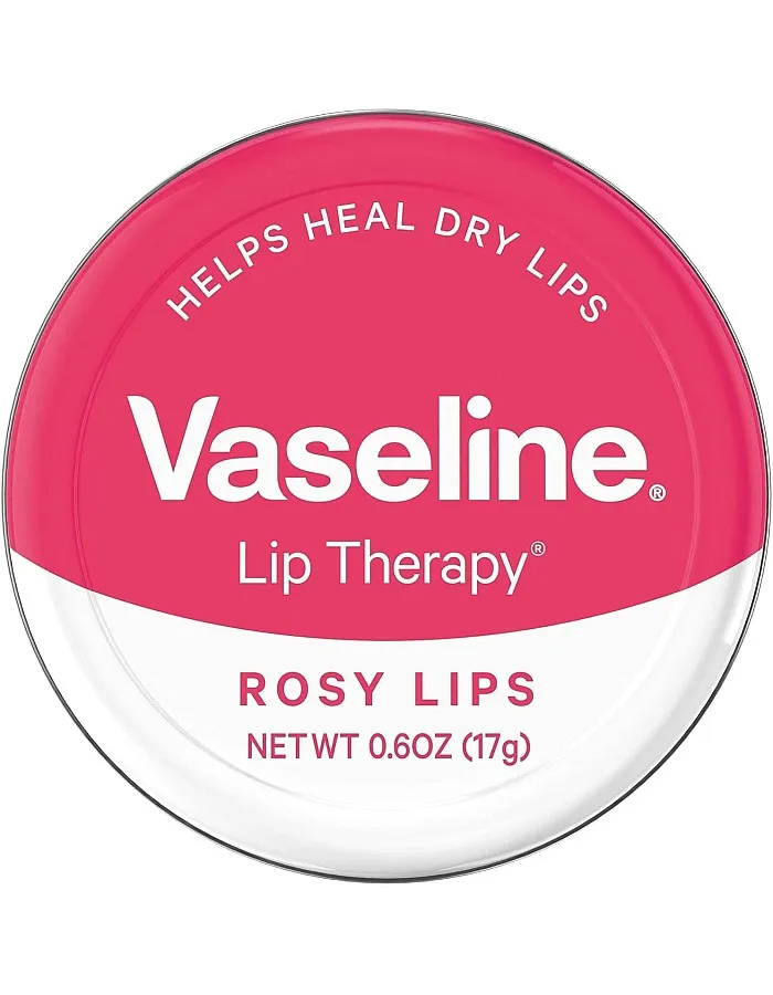 Vaseline lip therapy, Rosy Lips 17g