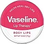 Vaseline lip therapy, Rosy Lips 17g