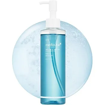 Medicube Zero Pore Blackhead Deep Cleansing Oil 205ml