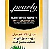 Pearly Makeup Remover with Natural Oils to Cleanse and Brighten Face and Even Skin Tone 100ml (Coconut Oil)