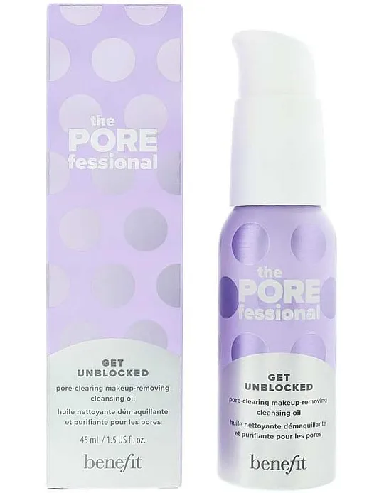 Pore Care Oil Cleanser Mini- GET UNBLOCKED