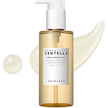 SKIN1004 Madagascar Centella Light Cleansing Oil 6.76 fl.oz, 200ml