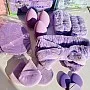 14 Piece Professional Makeup Sponge Set – Soft Beauty Blender Sponges with Hair Band, Applicator Pads & Headband – Apply Foundation & Powder with Precision and Style (Purple)