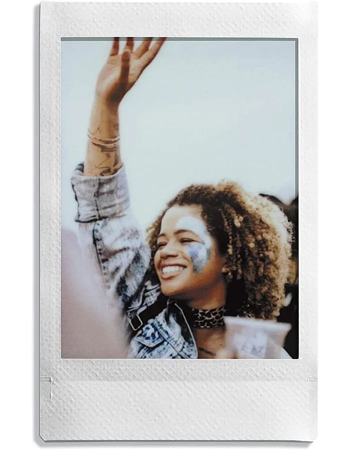 Fujifilm Boomph's Instax Mini Instant Film Kit: 40 Shoots Total, (10 Sheets x 4) - Capture Memories Anytime, Anywhere