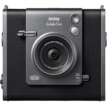 Fujifilm INSTAX Wide Evo Instant Film Camera