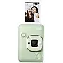 INSTAX Mini LIPLAY Hybrid Instant Camera - Matcha Green