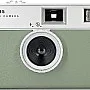 KODAK EKTAR H35 Half Frame Film Camera, 35mm, Reusable, Focus-Free, Lightweight, Easy-to-Use (Sage) (Film & AAA Battery are not Included)