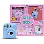 Mini 12 Love & Laugh Pink (Gift Box) Blue