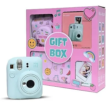 Mini 12 Love & Laugh Pink (Gift Box) Green