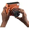 SQ1 Terracotta Orange
