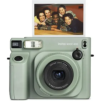 Wide 400 Camera