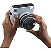 instax FUJIFILM SQUARE SQ1 Instant Film Camera - Glacier Blue