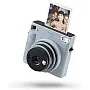 instax FUJIFILM SQUARE SQ1 Instant Film Camera - Glacier Blue