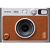 instax mini EVO Hybrid camera and smartphone printer, BROWN