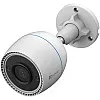 EZVIZ C3TN COLOR Night Vision,Outdoor Security Camera 1080P CCTV Wi-Fi Camera with Motion Detection, IP67 Waterproof, SD Card(Max 256G),Compatible with Alexa, Google Home,White