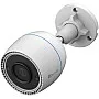 EZVIZ C3TN COLOR Night Vision,Outdoor Security Camera 1080P CCTV Wi-Fi Camera with Motion Detection, IP67 Waterproof, SD Card(Max 256G),Compatible with Alexa, Google Home,White