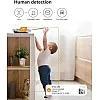Imou 2K Home Security Surveillance Camera Indoor, 360° Wi-Fi Camera for Indoor with AI Human Detection Motion Tracking Two-Way Talk IR Night Vision Siren for Baby Pet (Ranger 2C)