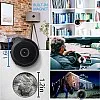 Security Camera HD 1080P Wireless Portable Small Camera with Motion Detection and Night Version Home Video Recorder for Indoor Outdoor Use