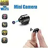 THE PACK Ultra-small 1080P HD Wi-Fi security camera for indoor and outdoor use for kids, pets and nanny, IP camera remote security viewing with iOS and Android mobile app
