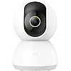 Xiaomi Smart Camera C300 2K Ultra HD with 360° Pan-Tilt-Zoom, AI Human Detection, F1.4 Large Aperture, 6P Lens, Two-Way Audio, Night Vision - White |6 month manufacturer warranty