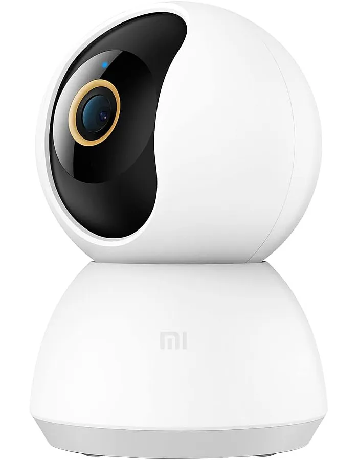 Xiaomi Smart Camera C300 2K Ultra HD with 360° Pan-Tilt-Zoom, AI Human Detection, F1.4 Large Aperture, 6P Lens, Two-Way Audio, Night Vision - White |6 month manufacturer warranty