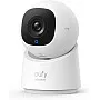 eufy Security Indoor Cam C220, 2K Resolution Security Camera PTZ, Plug-in Security Indoor Camera with 2.4G Wi-Fi, Human/Motion AI, Night Vision, AI Tracking, (1 Year Warranty)