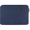 Chelory Laptop Sleeve Bag for 16 Inch MacBook Pro 14 Inch MacBook Pro, 14-15.6 Inch Ultrabook Notebook Computer Protective Cover Case, Shockproof Water Resistant Handbag Carrying Bag, Dark Blue