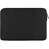 Chelory Waterproof Shock Resistant Laptop Sleeve for 13.3in MacBook Pro and MacBook Air (Black)
