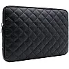 Energy Case ® 15.6 inch Laptop Sleeve Waterpoof Case for HP, Pavilion 15, HP ProBook 15, Acer/Predator/Aspire 3 5 15.6, Lenovo Dell Inspiron 15, ASUS MSI Computer Bag (black)