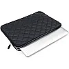 Energy Case ® 15.6 inch Laptop Sleeve Waterpoof Case for HP, Pavilion 15, HP ProBook 15, Acer/Predator/Aspire 3 5 15.6, Lenovo Dell Inspiron 15, ASUS MSI Computer Bag (black)