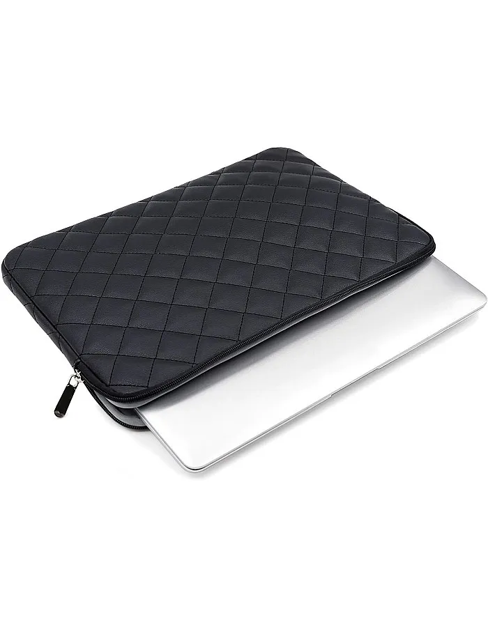 Energy Case ® 15.6 inch Laptop Sleeve Waterpoof Case for HP, Pavilion 15, HP ProBook 15, Acer/Predator/Aspire 3 5 15.6, Lenovo Dell Inspiron 15, ASUS MSI Computer Bag (black)