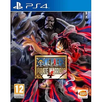 BANDAI NAMCO Entertainment ONE PIECE PIRATE WARRIORS 4 - PS4 nv prix