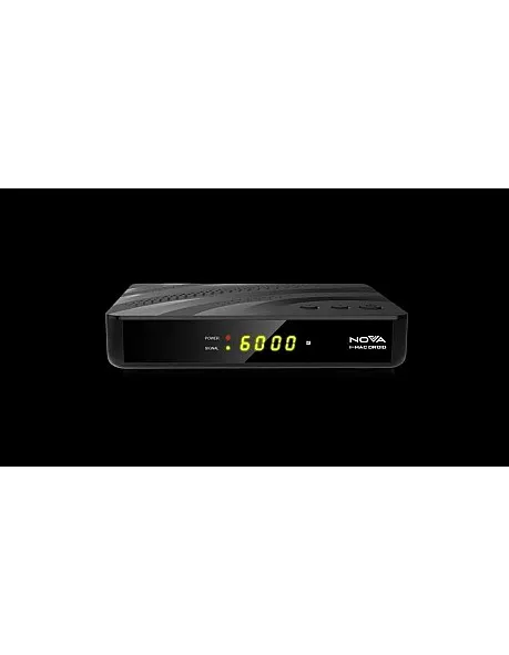 ريسيفر اي ماك أندرويد بدقة 4K من نوفا