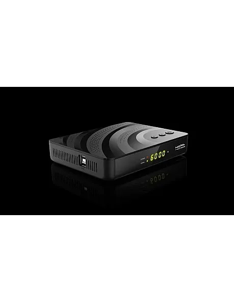ريسيفر اي ماك أندرويد بدقة 4K من نوفا