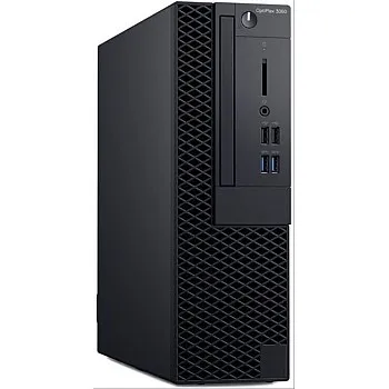 De ll Desktop PC DE LL OptiPlex 3060 SFF/CPU 8th Generation Core i5 8500 3.7GHz / 16GB/SSD512GB Windows11 Pro & MC Office2019/USB3.0 DP/DVD, HDMI/Mouse Pad Free Service [Used] (16GB SSD512GB)