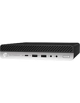 HP EliteDesk 800 G3 Mini - Core i5 7500 up to 3.8GHz, 8 DDR4, 256GB NVMe SSD, Intel Wireless Dual Band 11ac & Bluetooth 4.2, Windows 10 Pro
