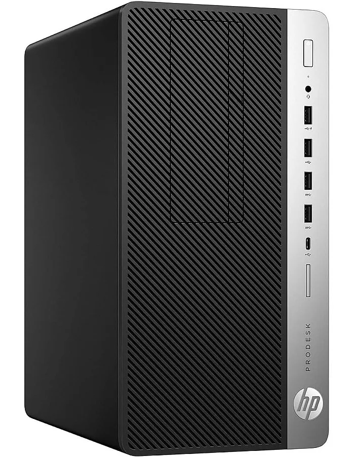 HP ProDesk 600 G3 - Micro tower - 1 x Core i7 7700/3.6 GHz - RAM 8 GB - HDD 1 TB - HD Graphics 630 - GigE - Win 10 Pro 64-bit