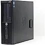HP محطة عمل اس اف Z220 i5-3470 3.2Ghz 4GB 500GB ويندوز 7 من اتش بي