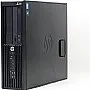 HP محطة عمل اس اف Z220 i5-3470 3.2Ghz 4GB 500GB ويندوز 7 من اتش بي