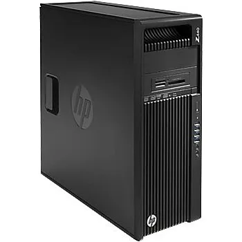 HP Z440 Workstation - Intel Xeon E5-1620 v4,1TB, 16GB, Eng-Arb-KB, Windows 10 Pro, Black