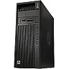 كيسة كمبيوتر اتش بي Z440 بمعالج انتل زيون E5 1620 v4 ذاكرة تخزين 1 تيرابايت رام 16 غيغابايت بلوحة مفاتيح انجليزي عربي ويندوز 10 برو اسود جيجا