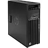 كيسة كمبيوتر اتش بي Z440 بمعالج انتل زيون E5 1620 v4 ذاكرة تخزين 1 تيرابايت رام 16 غيغابايت بلوحة مفاتيح انجليزي عربي ويندوز 10 برو اسود جيجا