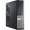 كيسة جهاز كمبيوتر مكتبي ديل 3010 (انتل كور i5 3470 3.2 جيجاهرتز من اوبتيبليكس، ذاكرة رام 4 جيجا، بقرص صلب 250 جيجا، وقارئ أقراص DVD ار دبليو، وكارت ش