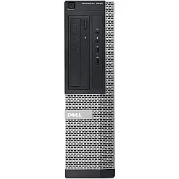 Optiplex Dell 3010 Desktop PC (Intel Core i5 3470 3.2GHz, 4GB RAM, 250GB HDD, DVDRW, LAN, Integrated Graphics, Windows 7 Professional)