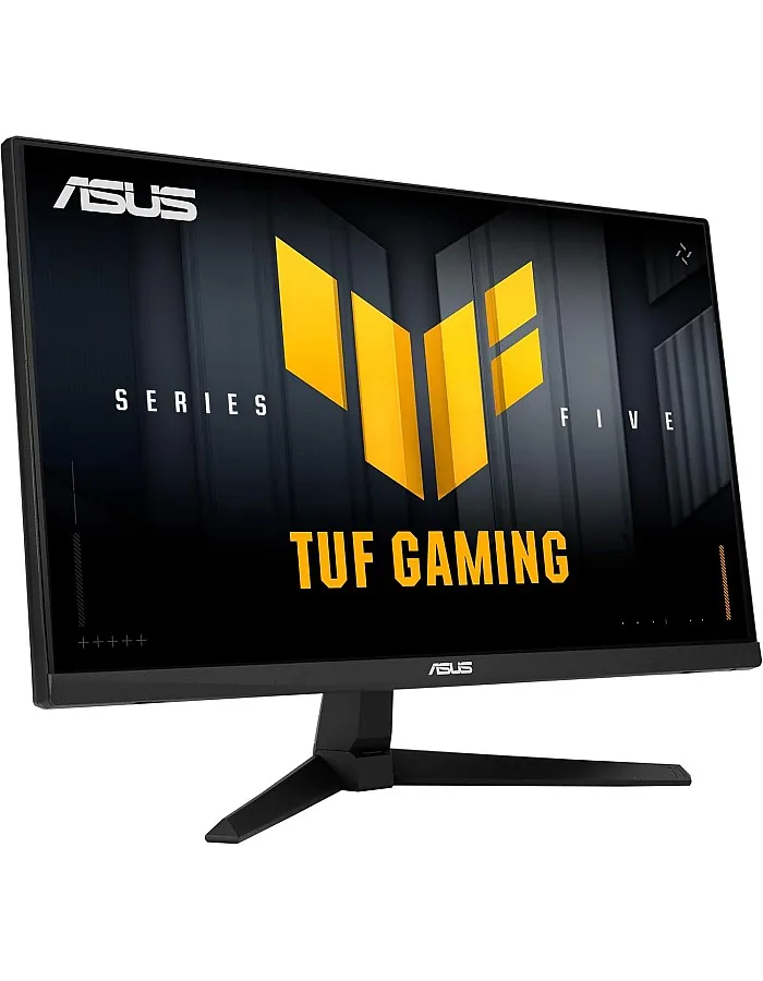 ASUS TUF Gaming VG249QM5A 24" Full HD Monitor (240Hz, 0.3ms GtG, Adaptive Sync, FreeSync Premium, Fast-IPS, 16:9, 1920 x 1080, DisplayPort, HDMI, Speaker)