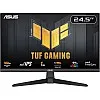 ASUS TUF Gaming VG259Q3A - 25 Inch Full HD Monitor - 180 Hz, 1ms GtG, FreeSync, Adaptive Sync, ELMB, GameFast Input - Fast IPS Panel, 16:9, 1920x1080, DisplayPort, HDMI, Speaker - Black