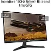 ASUS TUF Gaming VG259Q3A - 25 Inch Full HD Monitor - 180 Hz, 1ms GtG, FreeSync, Adaptive Sync, ELMB, GameFast Input - Fast IPS Panel, 16:9, 1920x1080, DisplayPort, HDMI, Speaker - Black