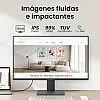 BenQ GW2491 23.8” 1080p FHD 100Hz IPS Eye-Care Monitor, HDMI, DisplayPort, 1080x1920, Ultra Slim Bezel, TUV-Certified, Flicker-free, Low Blue Light Plus, Eye-CareU, 3 Years Warranty