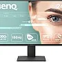 BenQ GW2491 23.8” 1080p FHD 100Hz IPS Eye-Care Monitor, HDMI, DisplayPort, 1080x1920, Ultra Slim Bezel, TUV-Certified, Flicker-free, Low Blue Light Plus, Eye-CareU, 3 Years Warranty